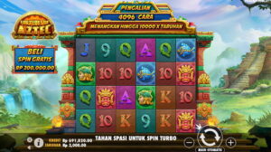 Review Fortune of Aztec Slot Pragmatic Play Pasti Menang Terus