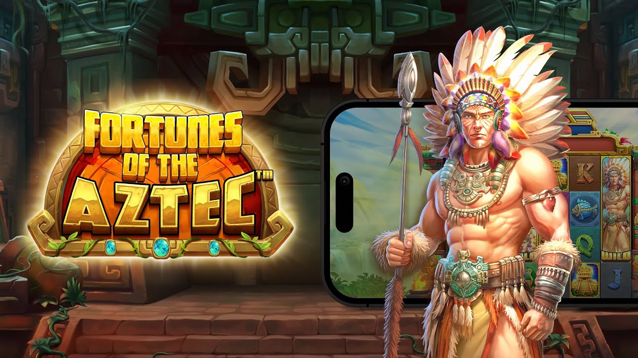 Review Fortune of Aztec Slot Pragmatic Play Pasti Menang Terus