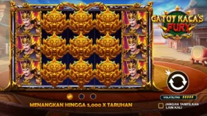 Gatot Kaca Fury Slot Gacor Pragmatic Play RTP 98.53% Gampang Menang