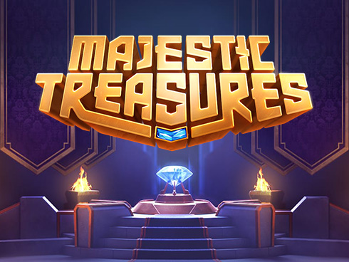 Slot Majestic Treasures PG Soft, Petualangan Mencari Harta Karun yang Menakjubkan